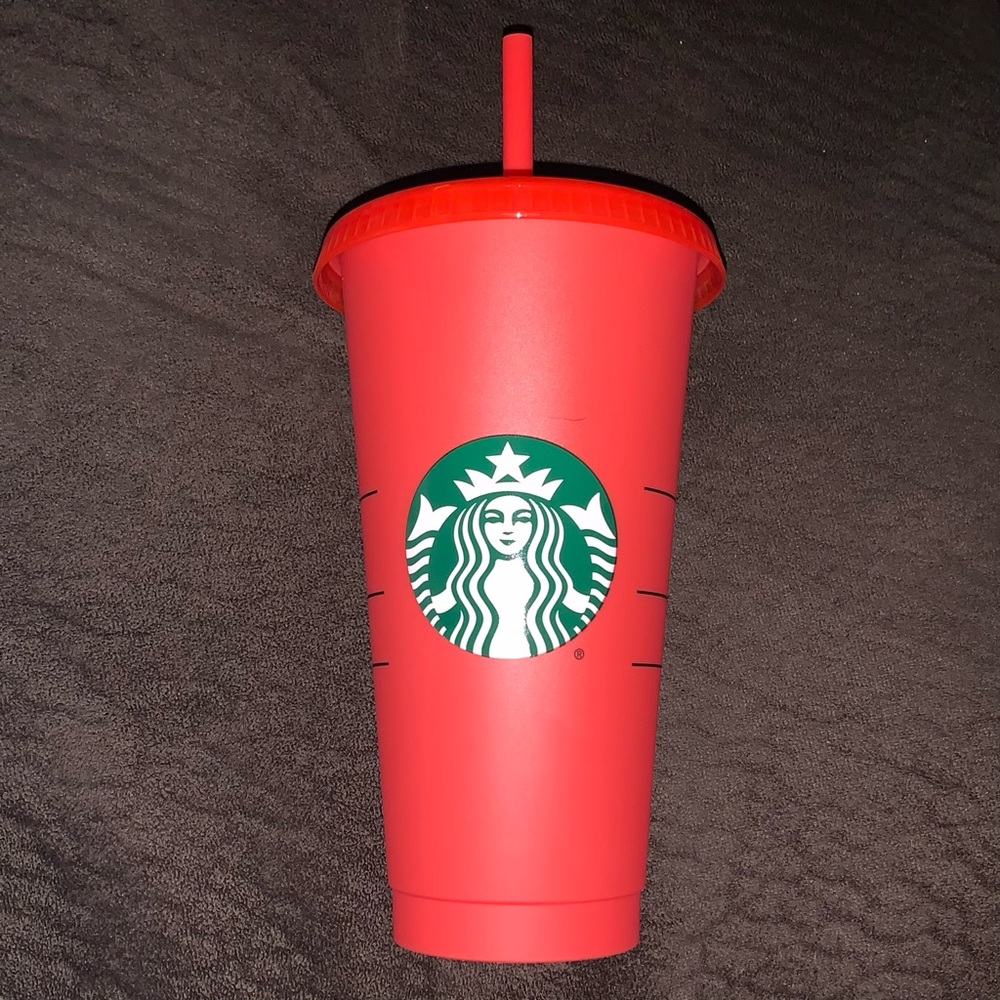 Starbucks Pride 2020 Color Changing Cup